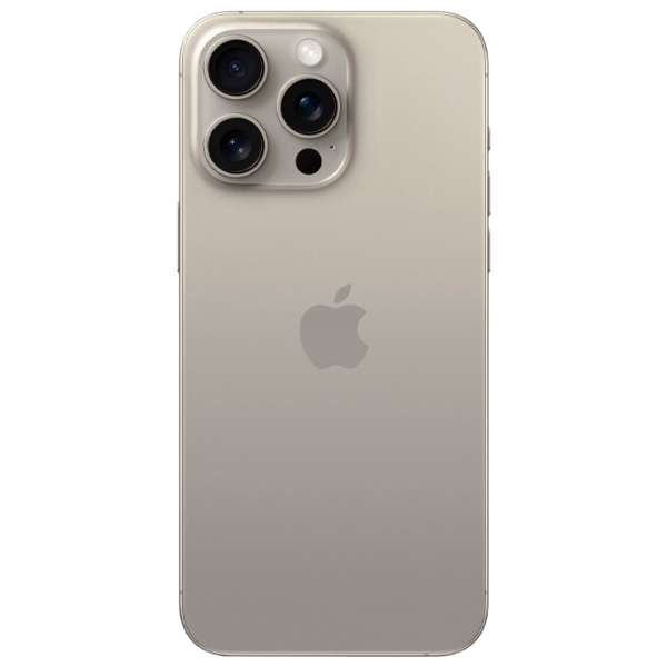 Apple iPhone 15 Pro Max 512 GB Natural Titanium 6.7" | 48 MP | 8 GB | Dual SIM photo 3