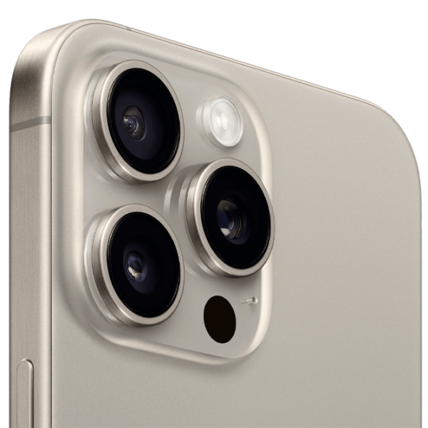 Apple iPhone 15 Pro Max 512 GB Natural Titanium 6.7" | 48 MP | 8 GB | Dual SIM photo 5