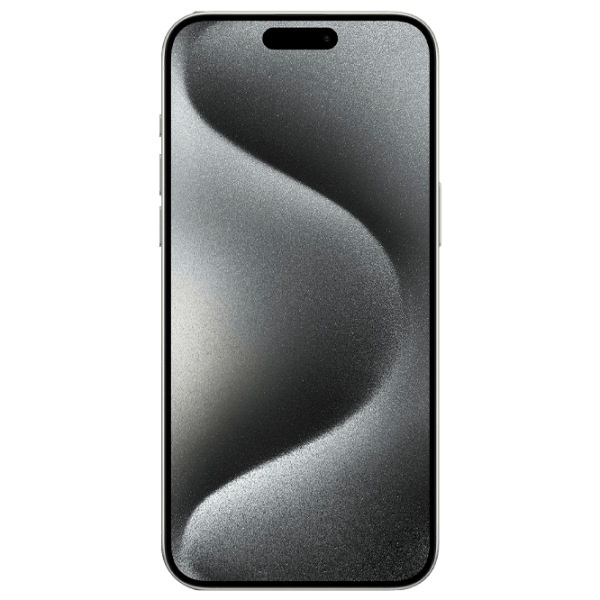 Apple iPhone 15 Pro Max 512 ГБ Белый Титан 6.7" | 48 Мп | 8 ГБ | Dual SIM photo 2