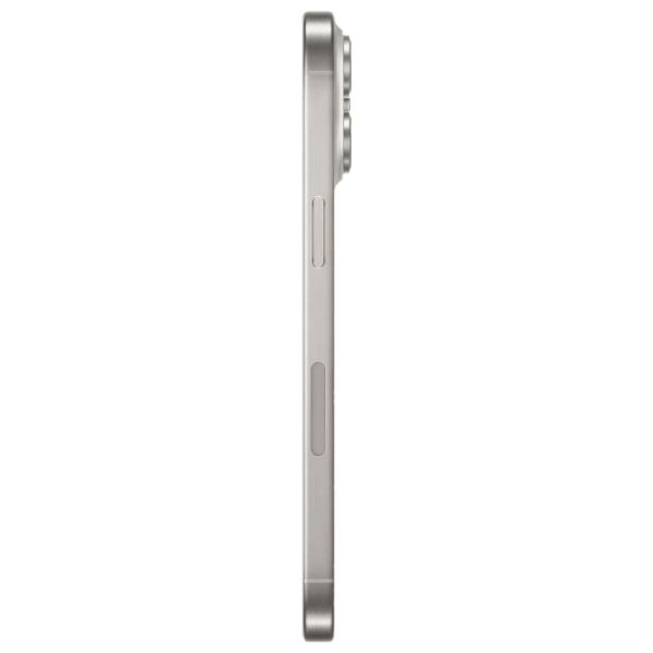 Apple iPhone 15 Pro Max 512 ГБ Белый Титан 6.7" | 48 Мп | 8 ГБ | Dual SIM photo 4