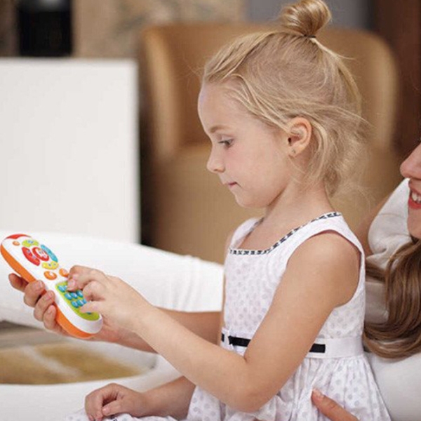 Telecomandă Hola Toys Remote Controller 3113 White Universal, 0.6+ photo 4