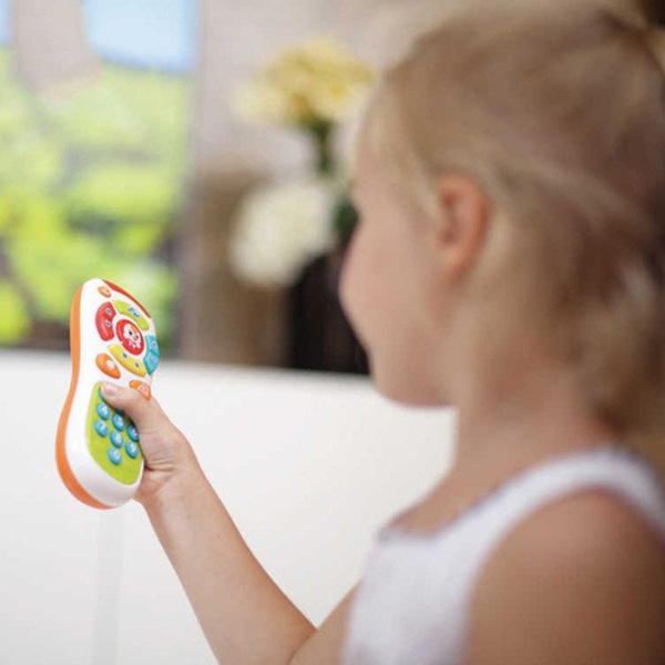Telecomandă Hola Toys Remote Controller 3113 White Universal, 0.6+ photo 5