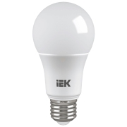 Комплект лампочек светодиодная IEK A60 LLE-A60-11-230-40-E27-3 E27 | 11 Вт | White