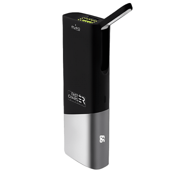 Power Bank 7500 мАч Puro FCBB75P1LEDBLK Черный  photo 1