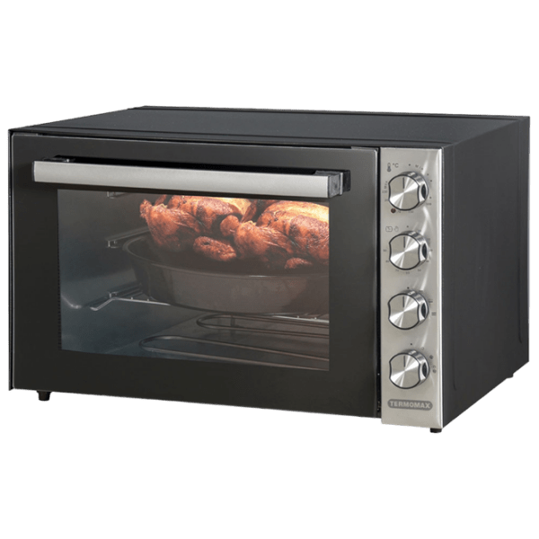 Электрическая печь Termomax TR 7011 Черный 2000 Вт, 70 л photo 1