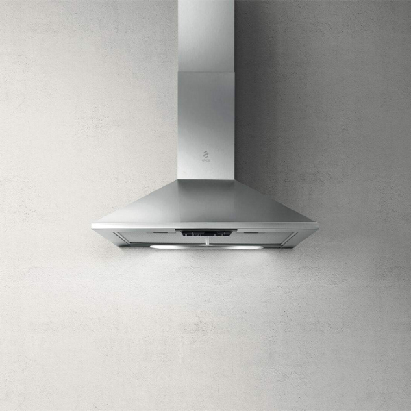 Вытяжка Elica MISSY PB IX/A/60 Нержавеющая сталь 60 см, Рециркуляция, 395 м³/ч photo 4