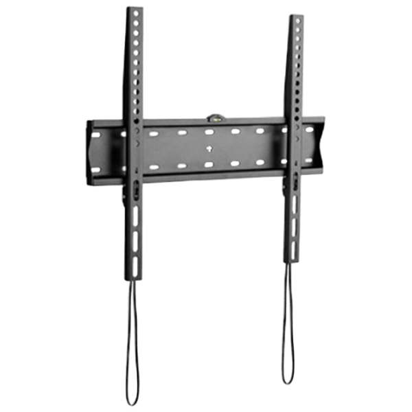 Suport TV Gembird WM-55F-02 Black VESA 400 x 400 mm photo 1