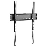 Кронштейн ТВ Gembird WM-55F-02 Черный VESA 400 x 400 мм