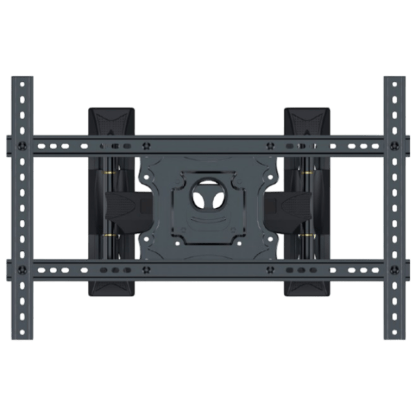 Suport TV Gembird WM-75ST-02 Black VESA 600 x 400 mm photo 1