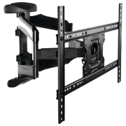 Suport TV Gembird WM-75ST-01 Black VESA 600 x 400 mm