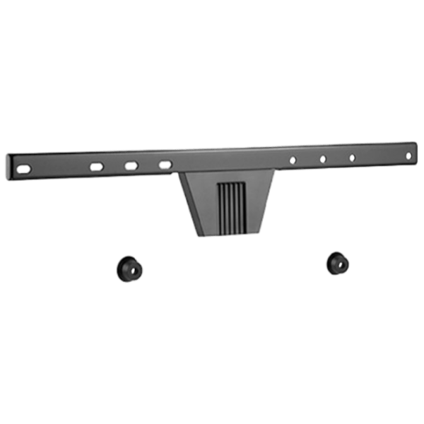 Suport TV Gembird WM-S80F-01 Black VESA 600 x 400 mm photo 1