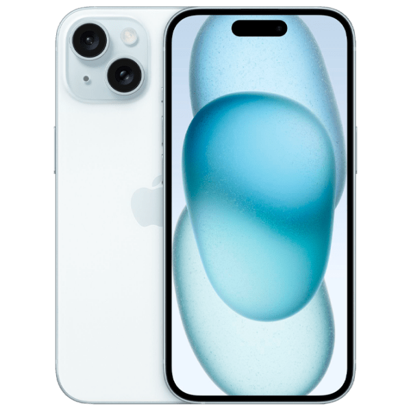 Apple iPhone 15 256 ГБ Синий  6.1" | 48 Мп | 6 ГБ | Single SIM photo 1