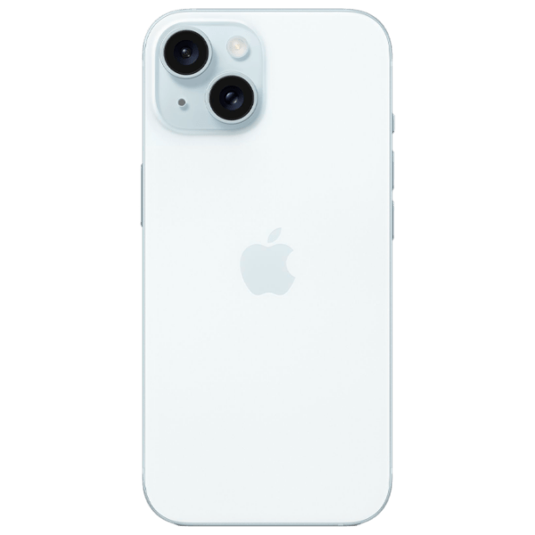 Apple iPhone 15 256 ГБ Синий  6.1" | 48 Мп | 6 ГБ | Single SIM photo 3