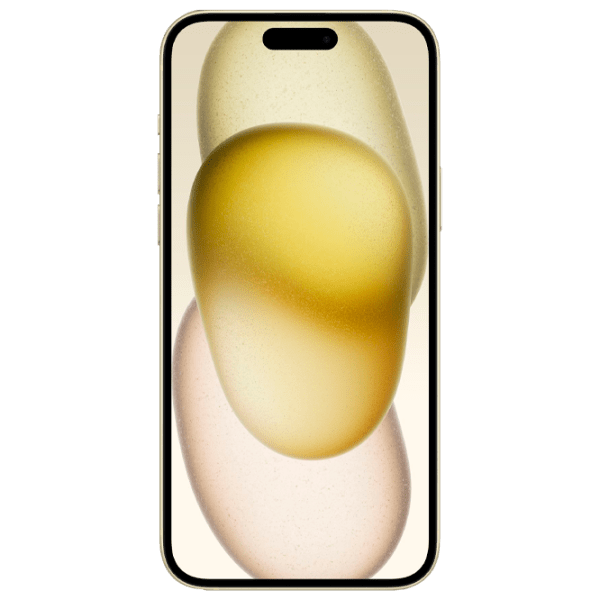 Apple iPhone 15 Plus 128 ГБ Желтый 6.7" | 48 Мп | 6 ГБ | Single SIM photo 2