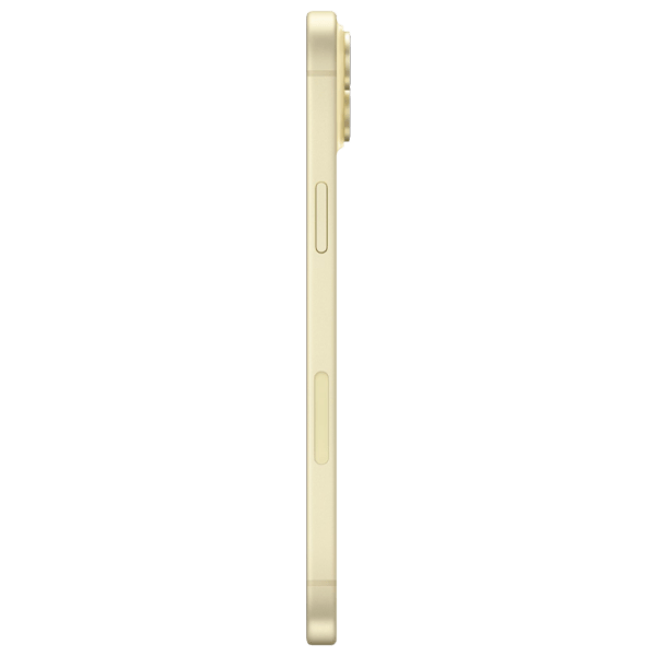 Apple iPhone 15 Plus 128 ГБ Желтый 6.7" | 48 Мп | 6 ГБ | Single SIM photo 4