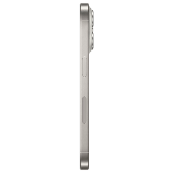 Apple iPhone 15 Pro 512 ГБ Белый Титан  6.1" | 48 Мп | 8 ГБ | Single SIM photo 4