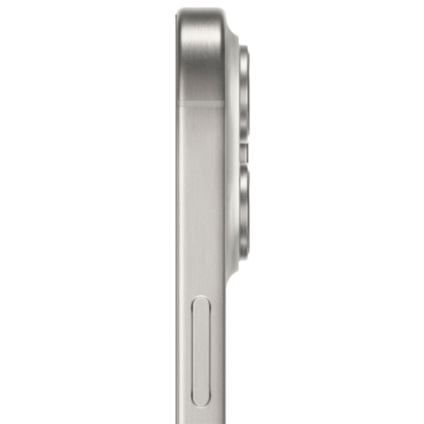 Apple iPhone 15 Pro 512 ГБ Белый Титан  6.1" | 48 Мп | 8 ГБ | Single SIM photo 5