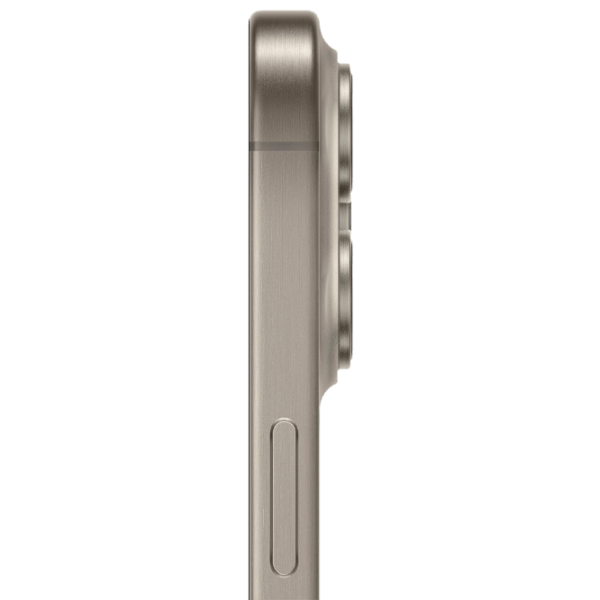 Apple iPhone 15 Pro 512 ГБ Натуральный Титан 6.1" | 48 Мп | 8 ГБ | Single SIM photo 5