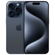Apple iPhone 15 Pro 512 GB Blue Titanium 6.1" | 48 MP | 8 GB | Single SIM