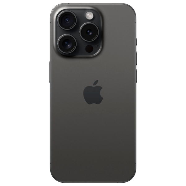Apple iPhone 15 Pro 512 ГБ Черный Титан 6.1" | 48 Мп | 8 ГБ | Single SIM photo 3