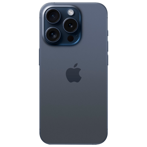 Apple iPhone 15 Pro 256 ГБ Синий Титан 6.1" | 48 Мп | 8 ГБ | Single SIM photo 3