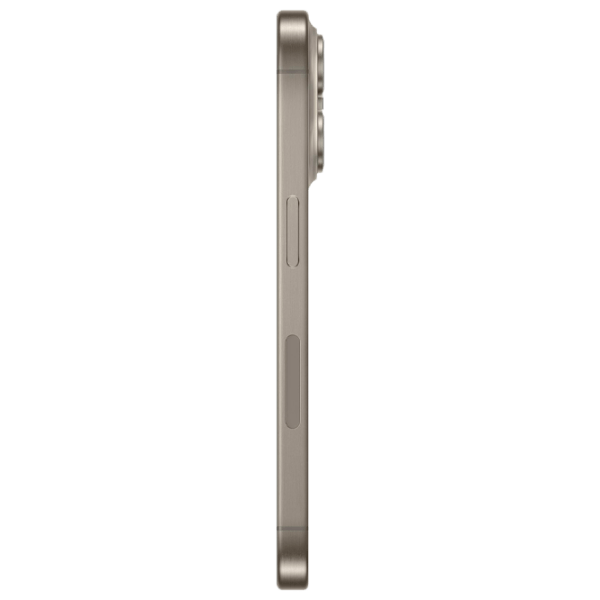 Apple iPhone 15 Pro 128 ГБ Натуральный Титан 6.1" | 48 Мп | 8 ГБ | Single SIM photo 4