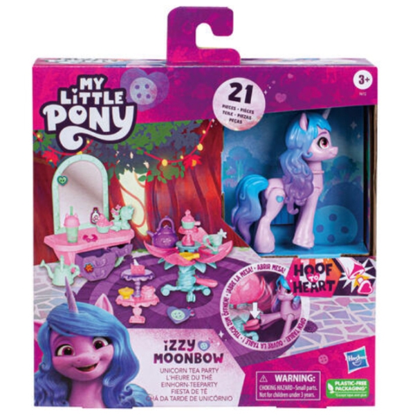 Фигурка Hasbro My Little Pony Izzy Moonbow 3+ / Разноцветный photo 1