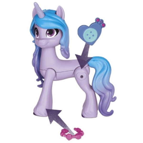Фигурка Hasbro My Little Pony Izzy Moonbow 3+ / Разноцветный photo 2