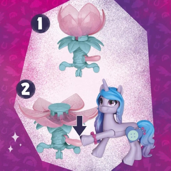 Фигурка Hasbro My Little Pony Izzy Moonbow 3+ / Разноцветный photo 4