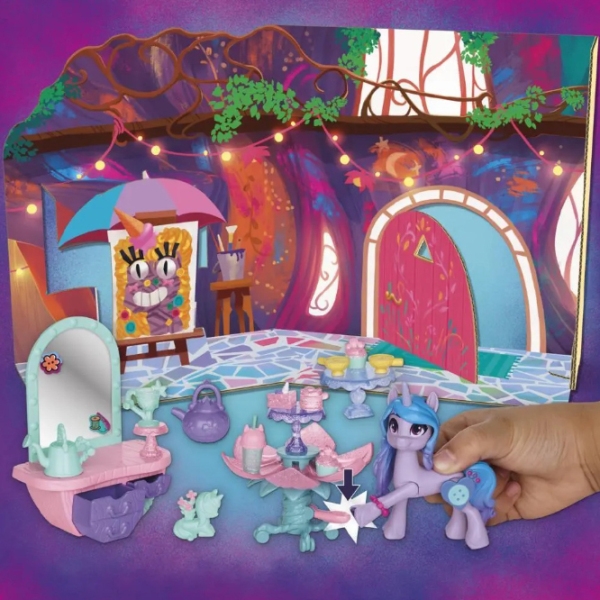 Фигурка Hasbro My Little Pony Izzy Moonbow 3+ / Разноцветный photo 5