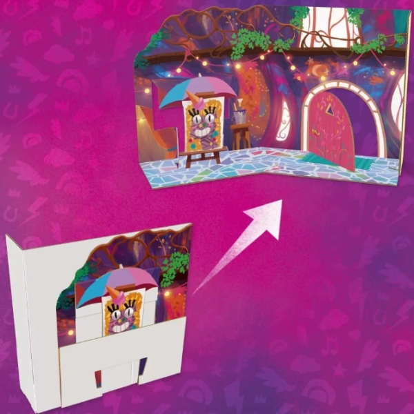 Фигурка Hasbro My Little Pony Izzy Moonbow 3+ / Разноцветный photo 6
