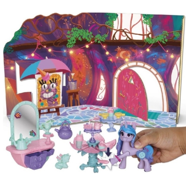 Фигурка Hasbro My Little Pony Izzy Moonbow 3+ / Разноцветный photo 7