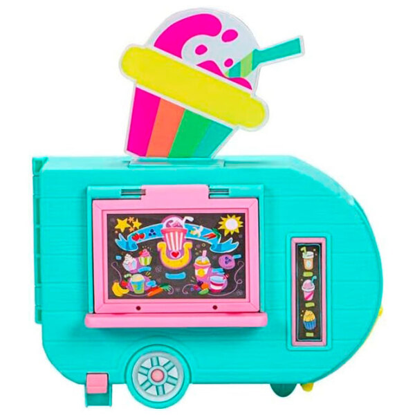 Figurină Hasbro My little pony Starscout Smoothie Truck F6339 Multicolor pentru fetițe, 5+ photo 2