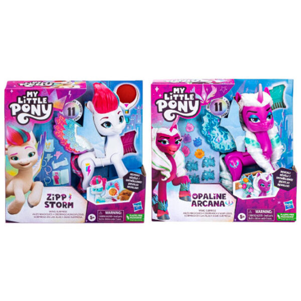Figurine Hasbro My Little Pony Wing Surprise 5+ / Multicolor photo 1