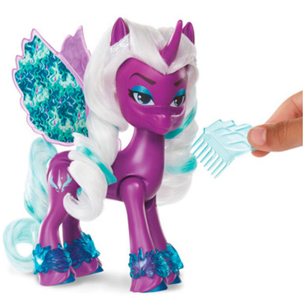 Figurine Hasbro My Little Pony Wing Surprise 5+ / Multicolor photo 4