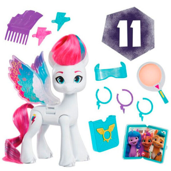 Figurine Hasbro My Little Pony Wing Surprise 5+ / Multicolor photo 6