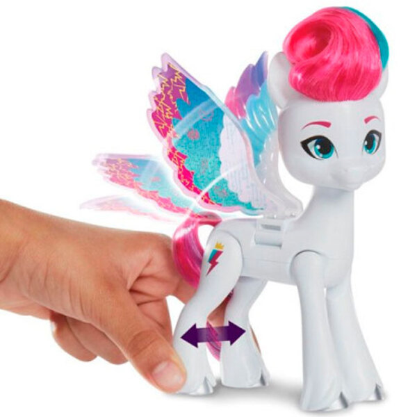 Figurine Hasbro My Little Pony Wing Surprise 5+ / Multicolor photo 7