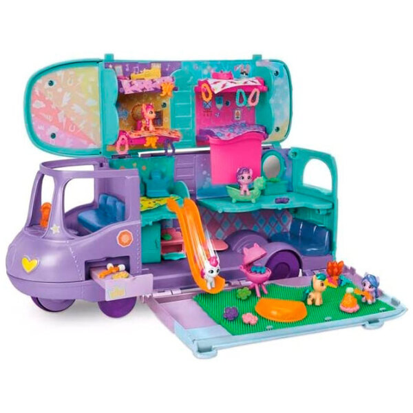Figurine Hasbro My Little Pony Mini World Magic Mare Stream 5+ / Multicolor photo 3