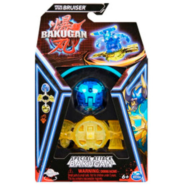 Фигурки Bakugan Special Attack 6+ / Разноцветный photo 3