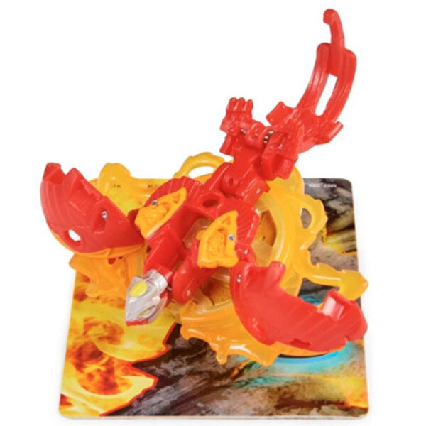 Фигурки Bakugan Special Attack 6+ / Разноцветный photo 9