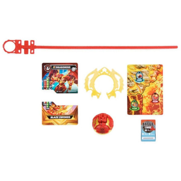 Фигурки Bakugan Special Attack 6+ / Разноцветный photo 10