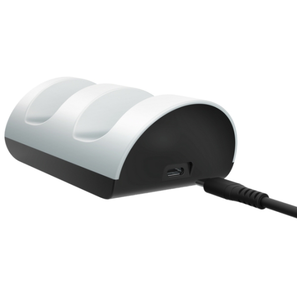 Stație de încărcare controller Trust GXT254 Black  photo 3