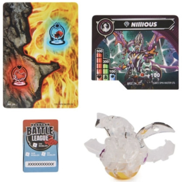 Фигурки Bakugan Core Hero 6+ / Разноцветный photo 3