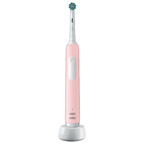 Зубная электрощетка Braun D305.513.3H Розовый  photo 1