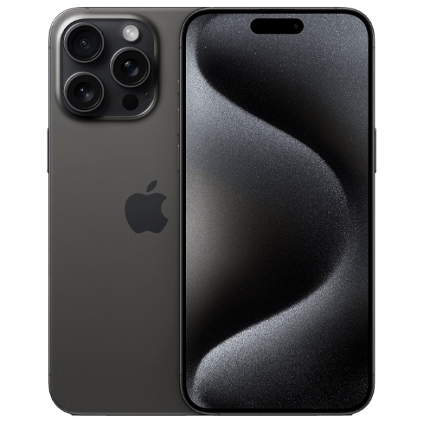 Apple iPhone 15 Pro Max 512 ГБ Черный Титан 6.7" | 48 Мп | 8 ГБ | Single SIM photo 1