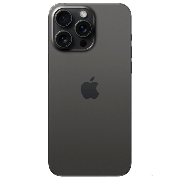Apple iPhone 15 Pro Max 512 ГБ Черный Титан 6.7" | 48 Мп | 8 ГБ | Single SIM photo 3
