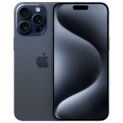 Apple iPhone 15 Pro Max 512 ГБ Синий Титан 6.7" | 48 Мп | 8 ГБ | Single SIM