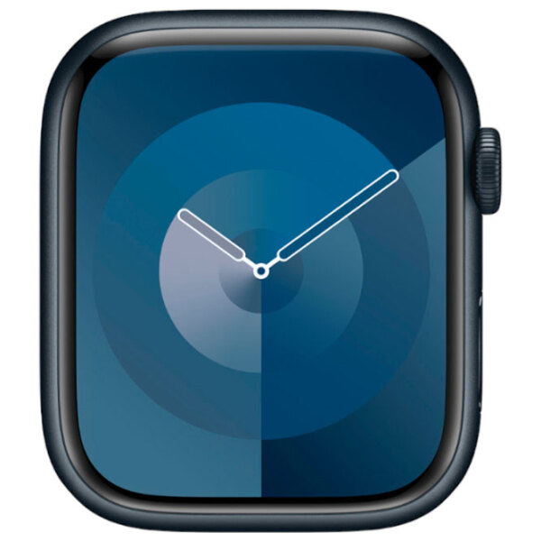 Ceas inteligent Apple Watch Series 9 Midnight 1.9" | 45 mm | Aluminiu/ Silicon
| MR9A3QR/ A photo 3