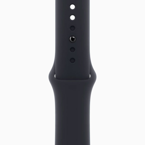 Ceas inteligent Apple Watch Series 9 Midnight 1.9" | 45 mm | Aluminiu/ Silicon
| MR9A3QR/ A photo 4