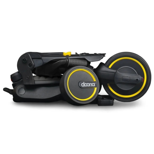 Triciclu Doona Liki Trike S1 Gray Aluminiu/ Pentru copii photo 3